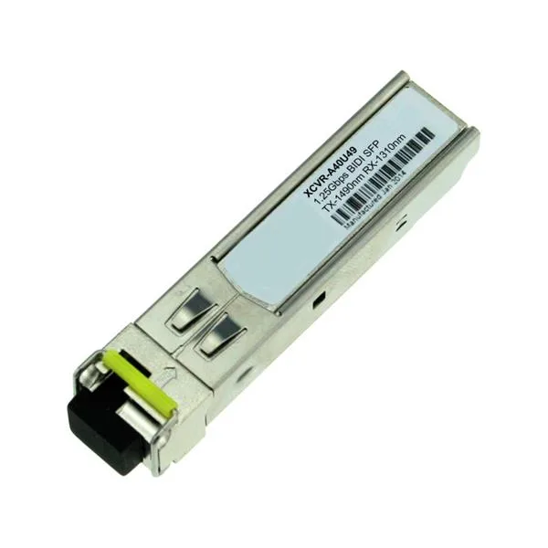 XCVR-A40U49-ACC - Accortec SFP Taa Transceiver Module