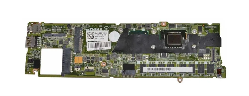 XD23P - Dell System Board with 2.3GHz Core i5 CPU for xPS 13 Laptop PC