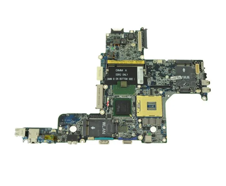XD299 - Dell System Board (Motherboard) for Latitude D620
