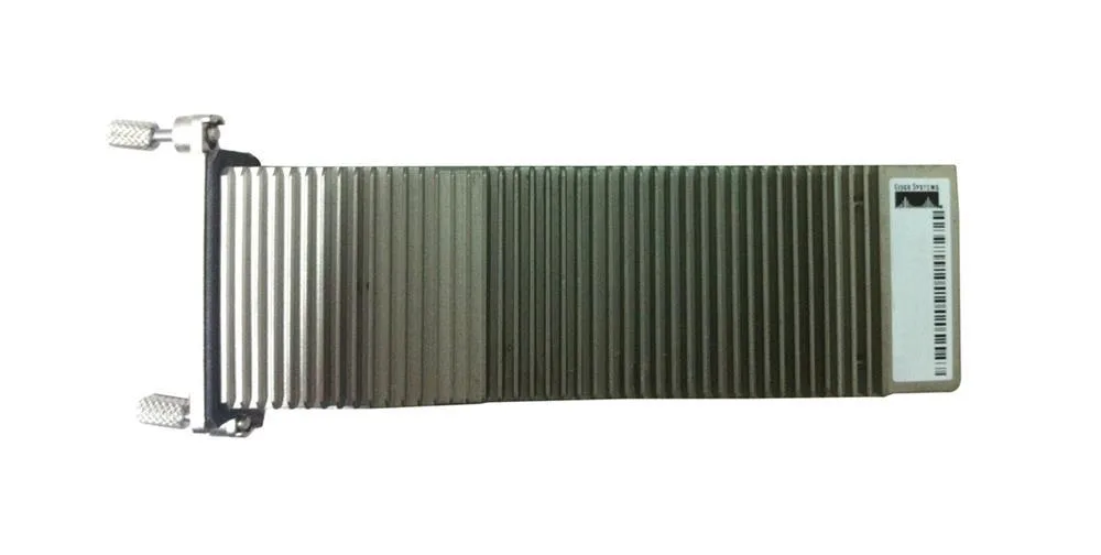 Cisco XENPAK-10GB-LW/NS 10Gbps 10GBase-LW Single-mode Fiber 10km 1310nm Duplex SC Connector Xenpak Transceiver Module