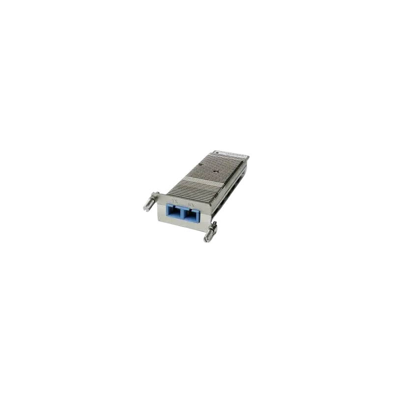 XENPAK-10GB-SR - Cisco 10Gb/s 10GBase-SR Multi-Mode Fiber 300m 850nm Duplex SC Connector Xenpak Transceiver Module