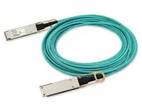 XFDRT - Dell 10m 100G QSFP28 Active Optical Cable