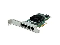 XFGHY - Dell Intel I350-T4 Quad Port Gigabit Ethernet Full-height Server Adapter