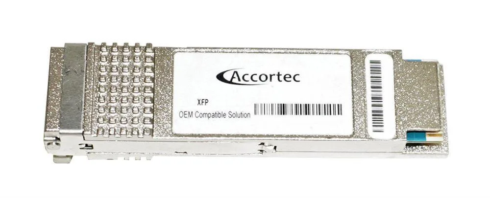 XFP-10G-27DWD80-ACC - Accortec XFP Taa Transceiver Module