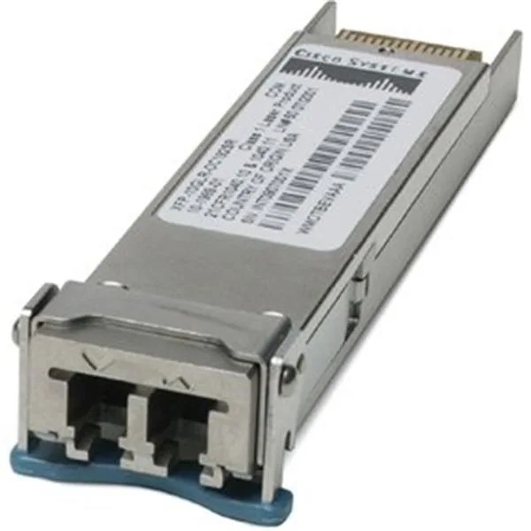 XFP-10G-SR - Cisco 10Gb/s 10GBase-SR Multi-Mode Fiber 300m 850nm Duplex LC Connector XFP Transceiver Module