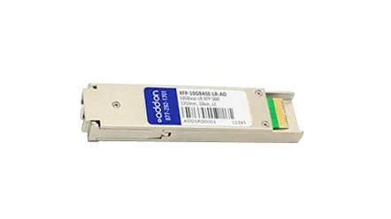 XFP10GBASELRAO - Addonics 10Gbps 10GBase-LR XFP Transceiver Module