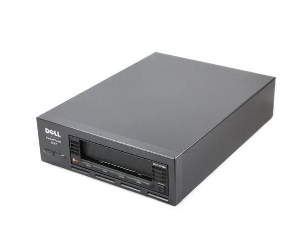 XG403 - Dell 80/160GB VS160 DLT PV110T SCSI LVD External HH Tape Drive