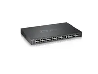 XGS1930-52 - ZyXEL 48-port GbE Smart Managed Switch with 4 SFP+ Uplink