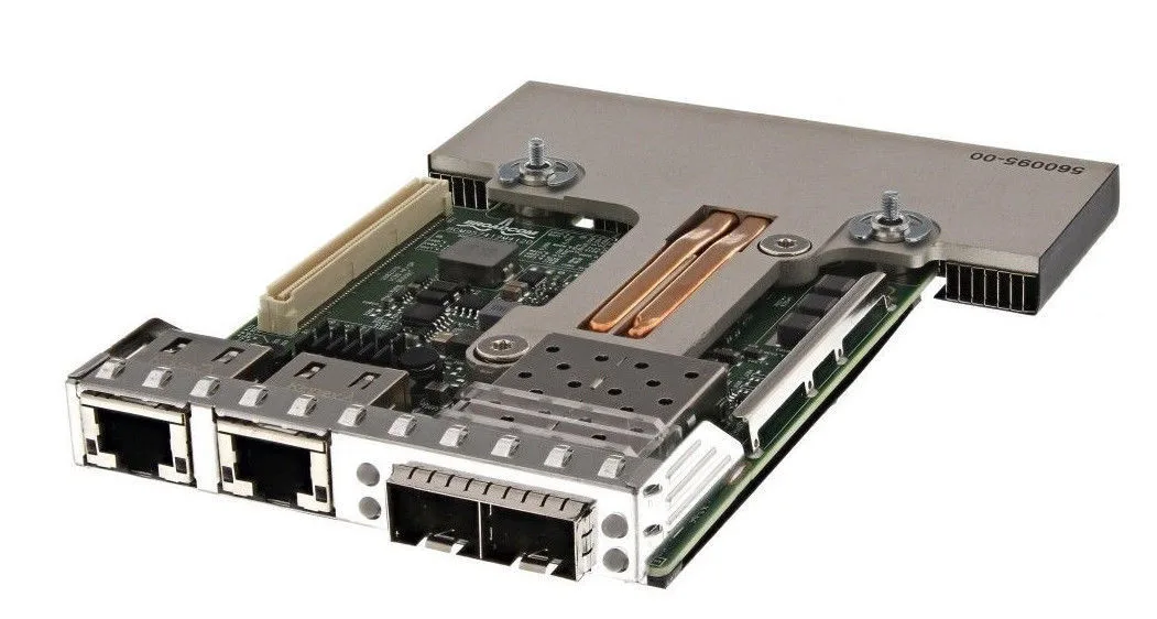 Dell XH0CP 5741 2-Port 10Gb/s 10GBase-X SFP+ PCI Express 3.0 x8 Network Adapter