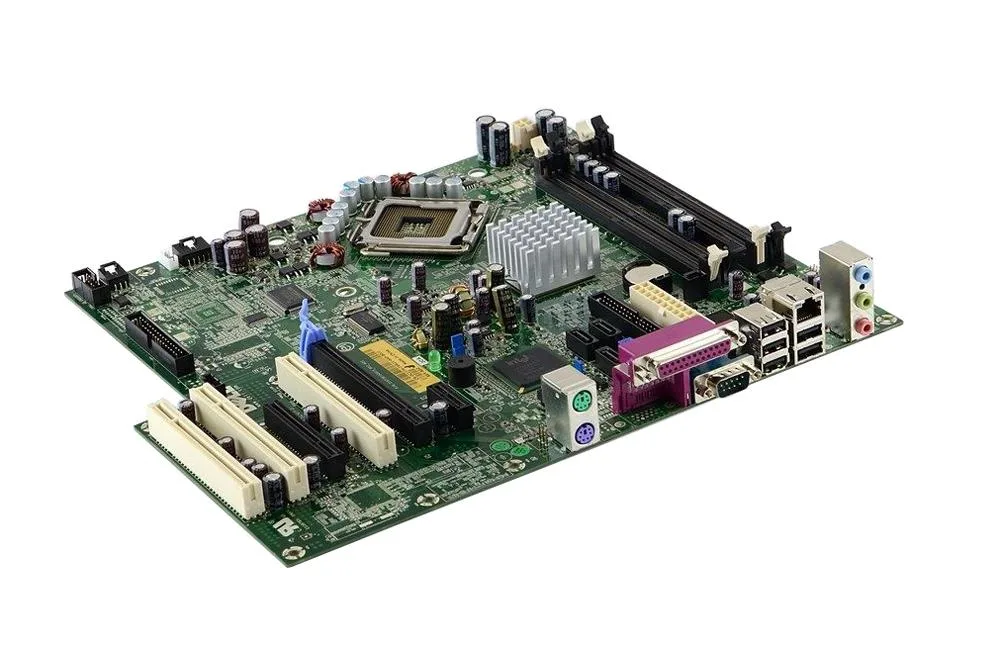 XH407 - Dell System Board (Motherboard) for Workstation Precision 380