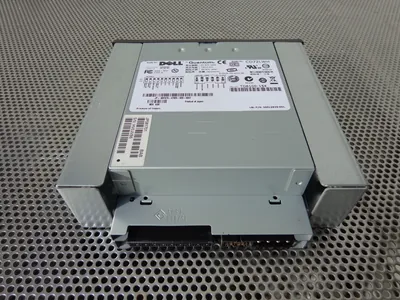 XH626 - Dell 36/72GB DDS-5 DAT72 SCSI LVD 4mm 68-Pin Tape Drive
