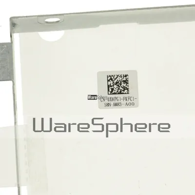 XHPG1 - Dell Laptop Silver Hard Drive Caddy for Inspiron 5558