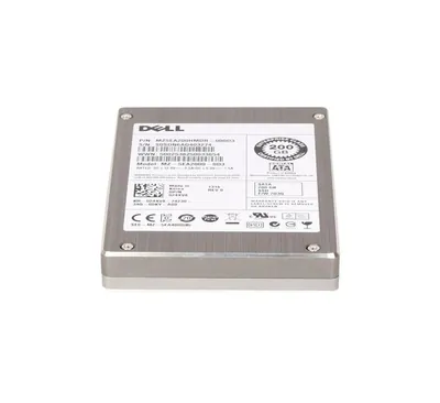 XJ069 - Dell 200GB 4200RPM SATA 2.5-inch Hard Drive