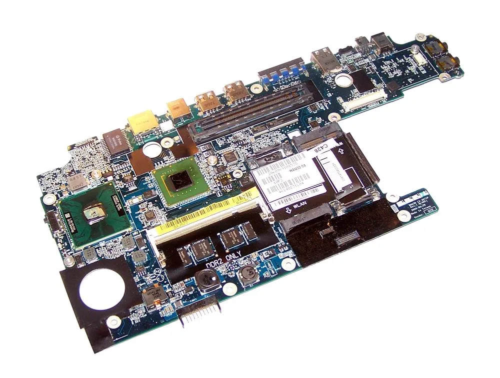 XJ577 - Dell System Board (Motherboard) for Latitude D420