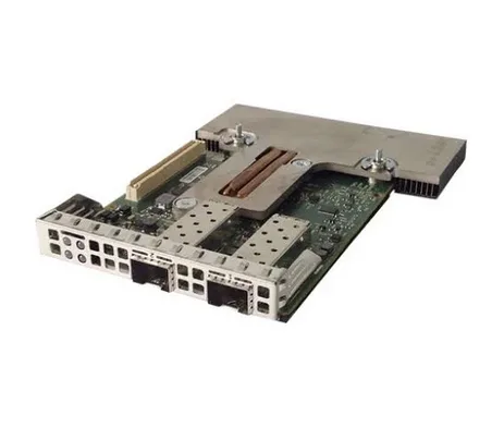 Dell XJ8VT Dell 0XJ8VT / XJ8VT Mellanox ConnectX-4 Lx 2 x Ports 25GbE Direct Attach SFP Network Adapter Card