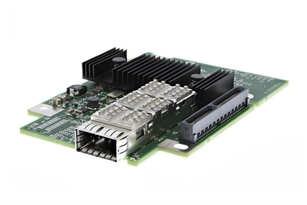 XK4C4 - Dell Mellanox CX4 VPI 1 Port QSFP Mezzanine Card for PowerEdge FC430