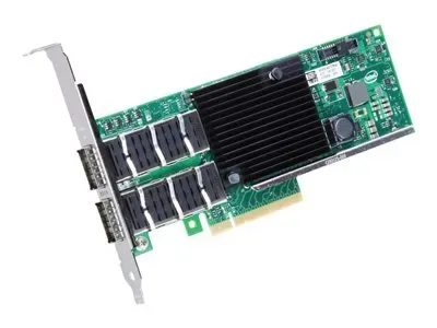 Intel XL710-QDA2 2 x Ports QSFP+ 40Gb/s PCI Express 3.0 x8 Low-Profile Gigabit Ethernet Converged Network Adapter Card