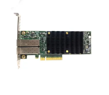 Dell XN4H9 T6225-CR 2-Ports 1/10/25GbE PCI Express 3.0 x8 Low Profile Unified Wire Network Adapter