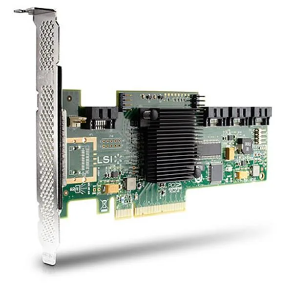 XP310AA - HP / LSI 9212-4i 4-Port SAS 6Gb/s RAID Controller Card