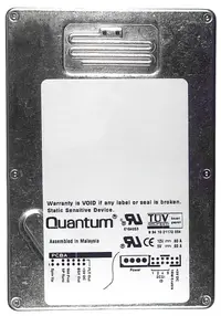 XP32150R - Quantum 2.1GB 7200RPM Fast Wide SCSI 3.5-inch Hard Drive