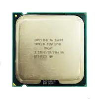 XP365AV - HP 3.33GHz 1066MHz FSB 2MB SmartCache Socket LGA775 Intel Pentium E6800 Dual Core Processor
