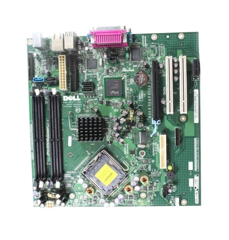 XP546 - Dell System Board (Motherboard) for OptiPlex Gx620