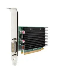 XP612ATR - HP Nvidia NVS300 512MB GDDR3 PCI Express x16 Video Graphics Card