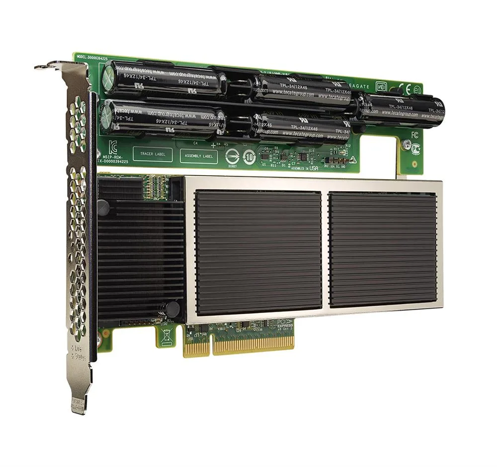 XP6500-8A1536FH - Seagate Nytro XP6500 1.5TB Multi-Level-Cell PCI-Express 3.0 x8 FH-HL Add-in Card Solid State Drive
