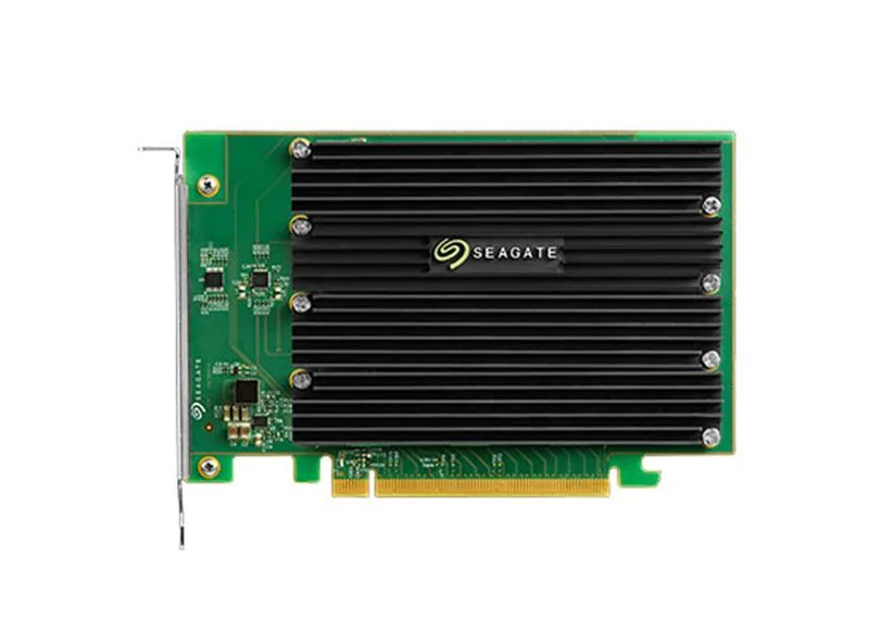 XP7200-1A8192 - Seagate Nytro XP7200 7.7TB Multi-Level-Cell PCI-Express 3.0 x16 FH-HL Add-in Card Solid State Drive
