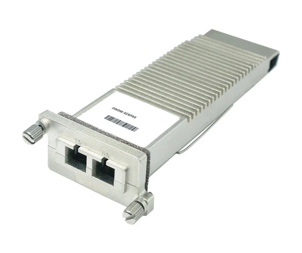 XPAK-SW-01-ACC - Accortec 10Gb/s 10GBase-SW Multi-Mode Fiber 300m 850nm SC Connector XENPAK Transceiver Module