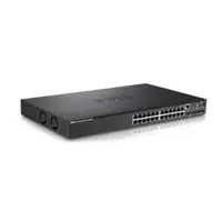 XPD2X - Dell PowerConnect 7024P POE+ 24 x Ports Gigabit Ethernet Managed Switch