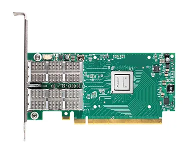 Dell XR0K2 Mellanox ConnectX-4 2-Ports QSFP28 PCI Express 3.0 x16 Network Adapter