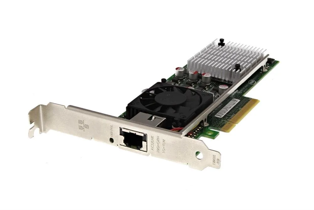 XR997 - Dell OLE2460 4GB PCI Express Single Port Host Bus Adapter