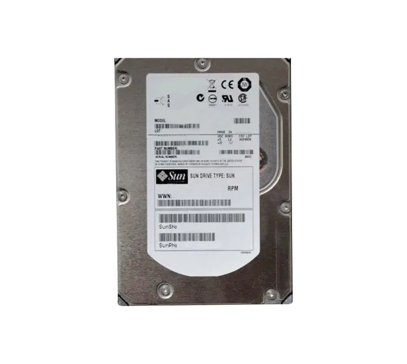 XRB-SS1CE-146G15KZ - Sun 146GB 15000RPM SAS 3GB/s Hot-Pluggable 3.5-inch Hard Drive