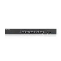 XS1920-12 - ZyXEL 12-Port 10GBe Smart Managed Switch