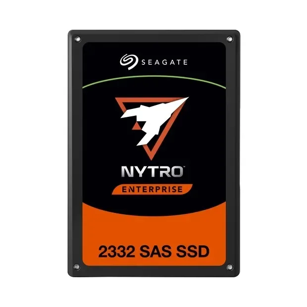XS1920SE70144 - Seagate Nytro 2332 1.92TB 3D Triple-Level-Cell SAS 12Gb/s Scaled Endurance (FIPS 140-2 / RoHS) 2.5-inch Solid State Drive
