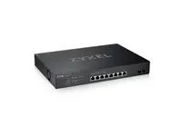 XS1930-10 - ZyXEL 8-port Multi-Gigabit Smart Managed Switch with 2 SFP+ Uplink