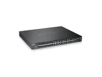 XS3800-28 - ZyXEL 28-port 10GbE L3 Aggregation Switch