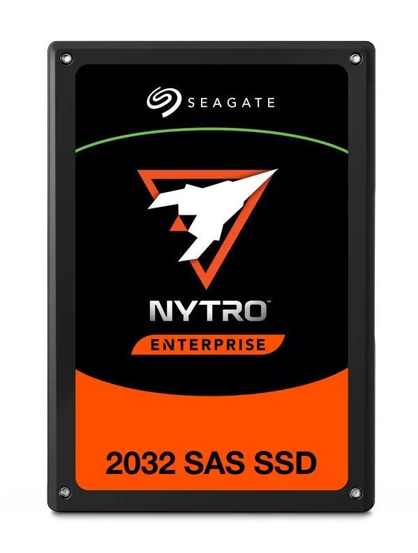 XS3840LE70134 - Seagate Nytro 2532 Series 3.84TB 3D Triple-Level-Cell SAS 12Gb/s Mixed Workloads (RoHS) Solid State Drive