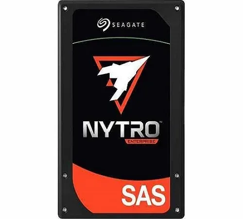 XS3840SE70084 - Seagate Nytro 3332 3.84TB Tripl-Level-Cell SAS 12Gb/s 2.5-inch Solid State Drive