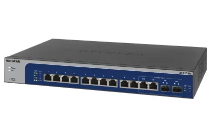XS512EM-100AJS - Netgear XS512EM 12-Port Ethernet Switch