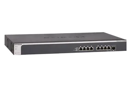 XS708E-200AJS - Netgear ProSafe Plus XS708E 8-Port Ethernet Switch