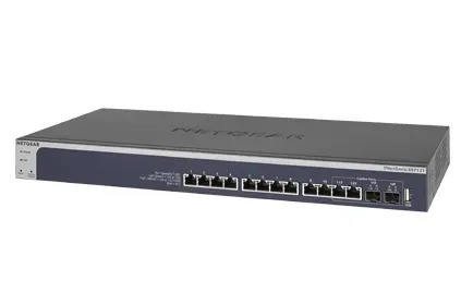 XS712T-200AJS - Netgear XS712Tv2 12-Port Ethernet Switch