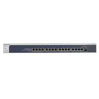 XS716E - NetGear ProSafe 16-Port 10GBase-T with 1-Port SFP+ Combo Managed Layer 2 Ethernet Plus Switch