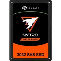 XS7680SE70084 - Seagate Nytro 3332 7.68TB SAS 12Gb/s 2.5-inch Solid State Drive