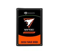 XS7680SE70104 - Seagate Nytro 3332 Series 7.68TB 3D Triple-Level-Cell SAS 12Gb/s Scaled Endurance (RoHS) Solid State Drive