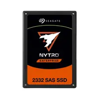 XS960LE70144 - Seagate Nytro 2532 Series 960GB 3D Triple-Level-Cell SAS 12Gb/s Mixed Workloads (RoHS) Solid State Drive