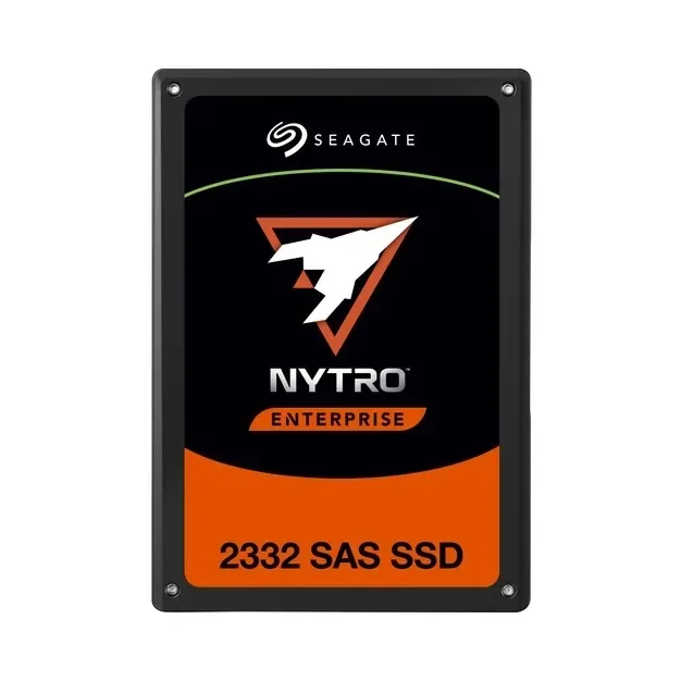 XS960SE70144 - Seagate Nytro 2332 960GB 3D Triple-Level-Cell SAS 12Gb/s Scaled Endurance (FIPS 140-2 / RoHS) 2.5-inch Solid State Drive