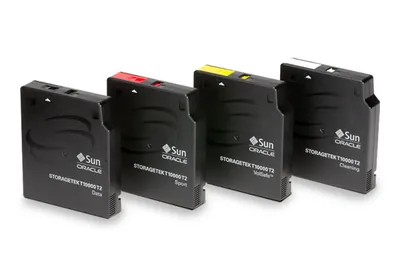 XSDLT-20CART-KIT - Sun StorageTek Tape Media SDLT Cartridges 20 Cartridge Kit Volser 020-039 Not RoHS Compliant