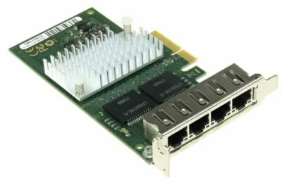 XSEET204UU - Fujitsu Quad Gigabit Ethernet Card Cu Low Profile UTP
